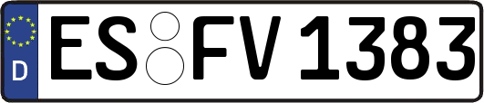ES-FV1383
