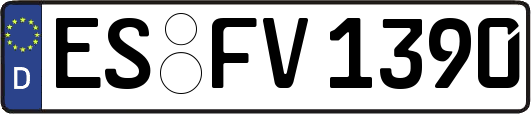 ES-FV1390