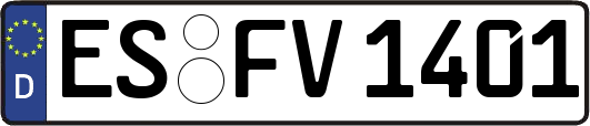 ES-FV1401