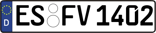 ES-FV1402