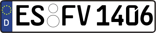 ES-FV1406
