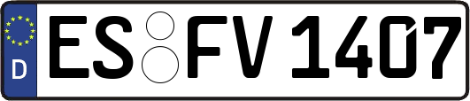 ES-FV1407
