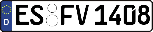 ES-FV1408