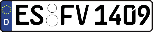 ES-FV1409
