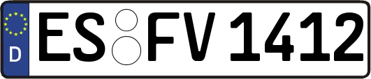 ES-FV1412