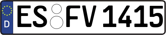 ES-FV1415