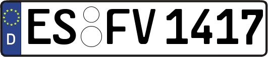 ES-FV1417