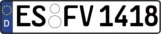 ES-FV1418