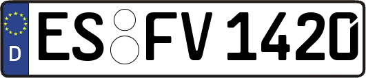 ES-FV1420