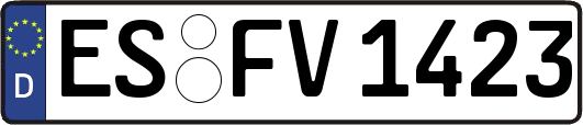 ES-FV1423