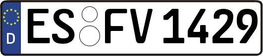 ES-FV1429