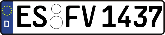 ES-FV1437