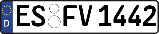 ES-FV1442