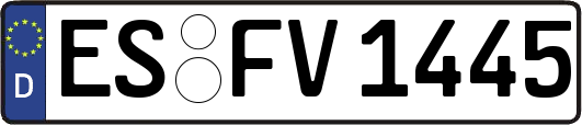 ES-FV1445