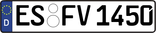 ES-FV1450