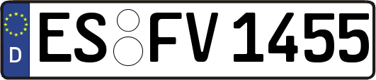 ES-FV1455