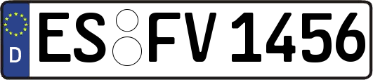 ES-FV1456