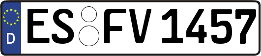 ES-FV1457