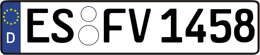 ES-FV1458