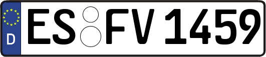 ES-FV1459