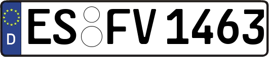 ES-FV1463