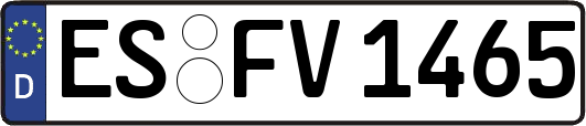 ES-FV1465
