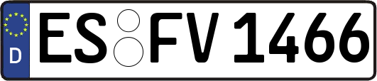 ES-FV1466