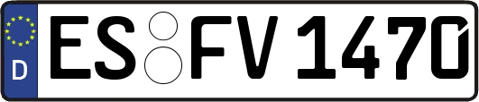 ES-FV1470