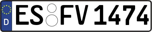 ES-FV1474