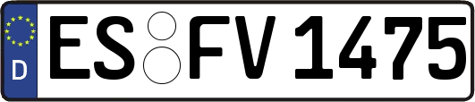 ES-FV1475