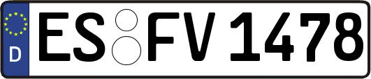 ES-FV1478