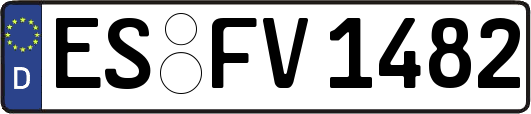 ES-FV1482