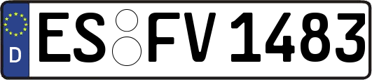 ES-FV1483