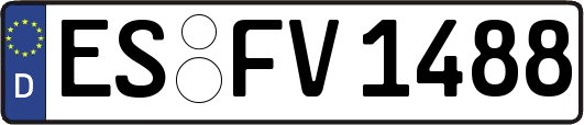 ES-FV1488