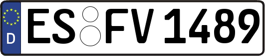 ES-FV1489