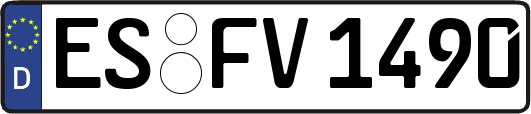 ES-FV1490