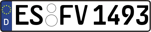 ES-FV1493
