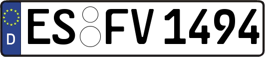ES-FV1494
