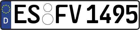 ES-FV1495