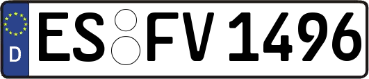 ES-FV1496