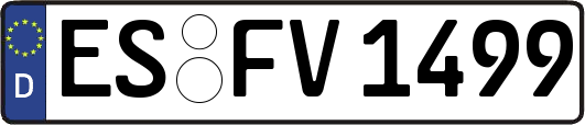 ES-FV1499