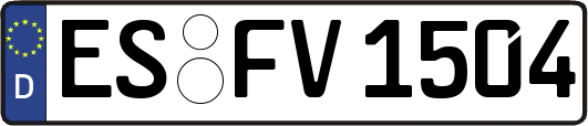 ES-FV1504