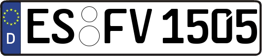ES-FV1505