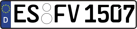 ES-FV1507