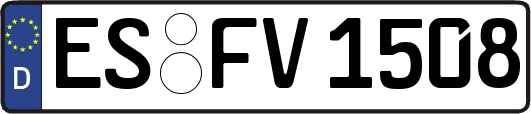 ES-FV1508