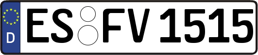 ES-FV1515