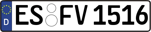 ES-FV1516