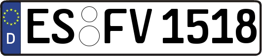 ES-FV1518
