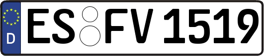 ES-FV1519