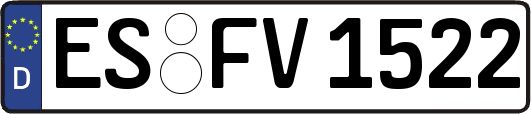 ES-FV1522